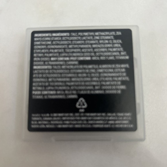 Discontinued Mary Kay Mineral Cheek Color Blush Strawberry Cream Full Size New - Picture 3 of 3